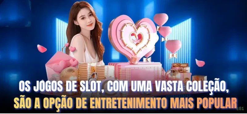 Imagem promocional dos jogos Fortune da c81